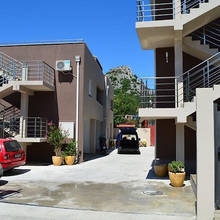 Apartments Md Lux 2 Sutomore Ngoại thất bức ảnh