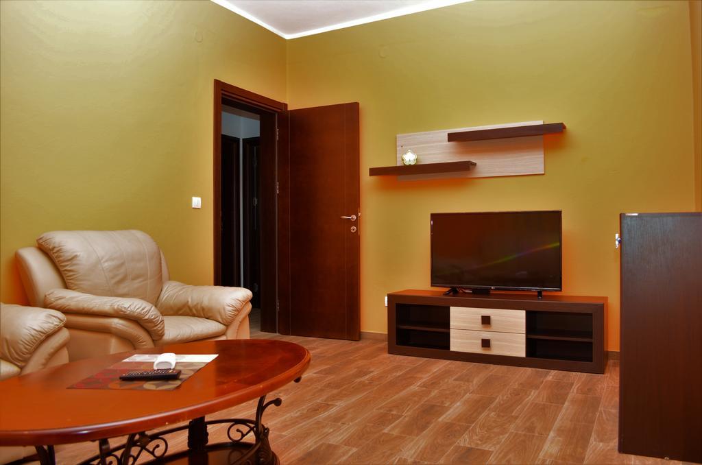 Apartments Md Lux 2 Sutomore Ngoại thất bức ảnh