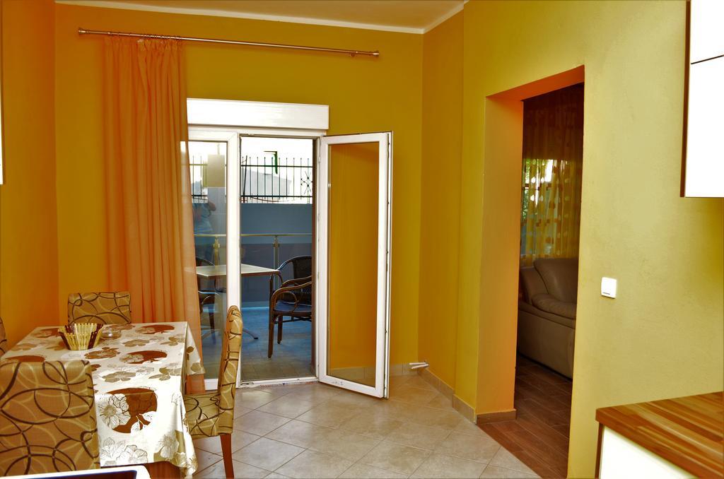 Apartments Md Lux 2 Sutomore Ngoại thất bức ảnh