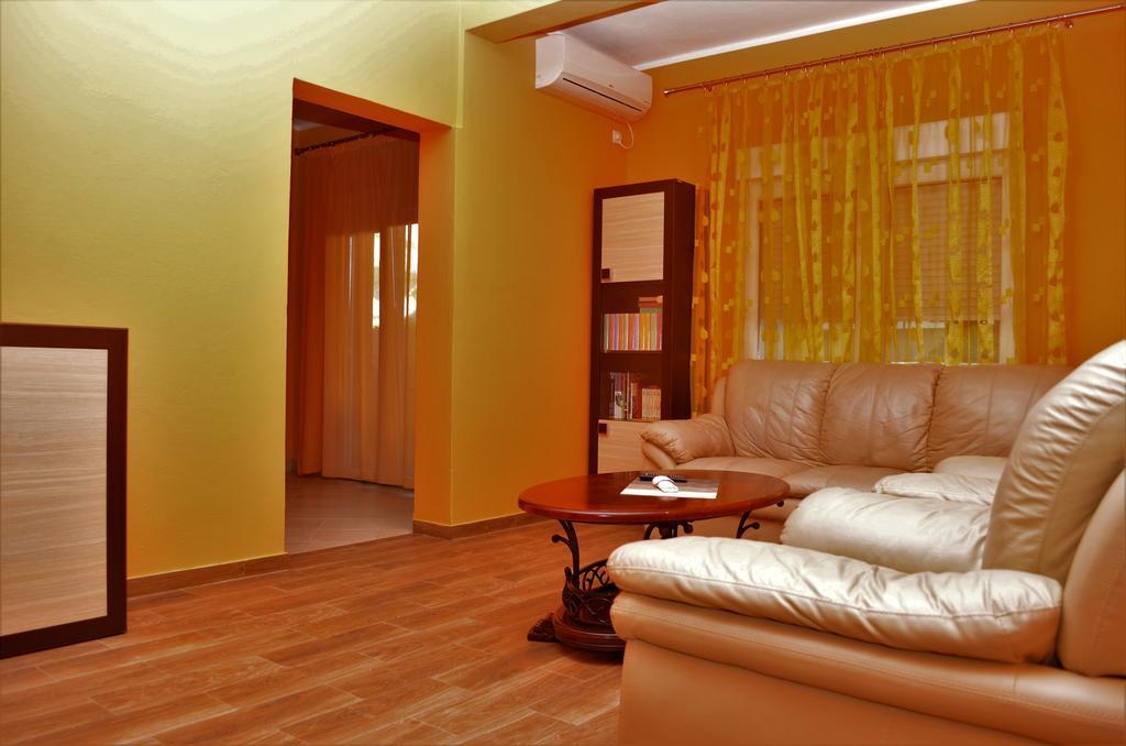 Apartments Md Lux 2 Sutomore Ngoại thất bức ảnh
