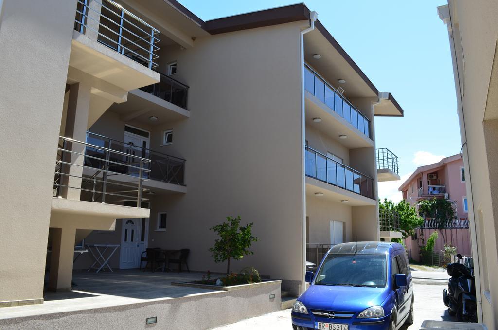 Apartments Md Lux 2 Sutomore Ngoại thất bức ảnh