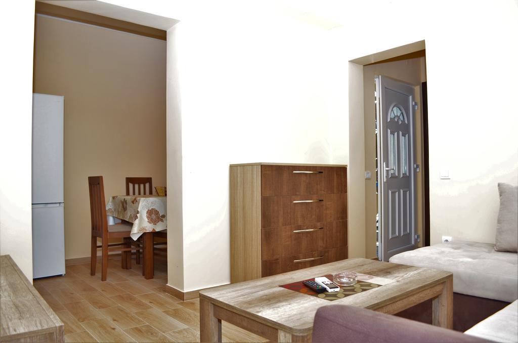 Apartments Md Lux 2 Sutomore Ngoại thất bức ảnh