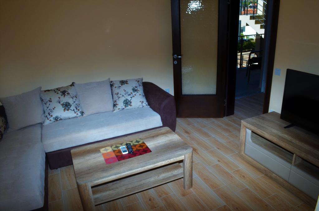 Apartments Md Lux 2 Sutomore Ngoại thất bức ảnh