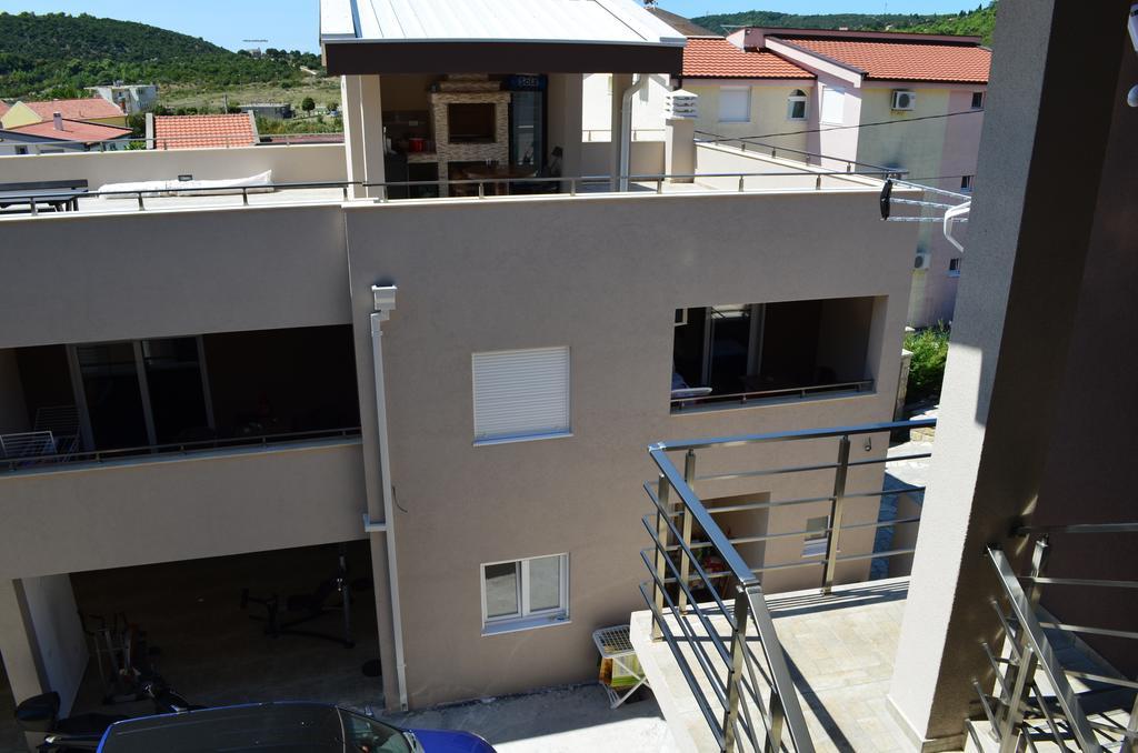 Apartments Md Lux 2 Sutomore Ngoại thất bức ảnh