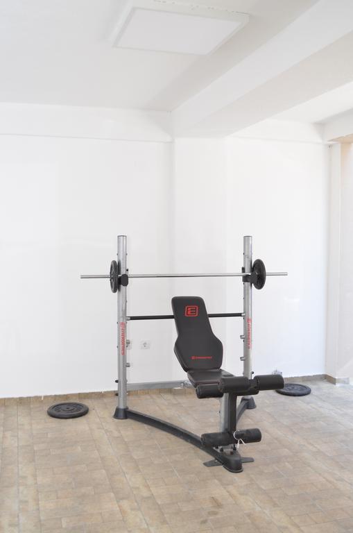 Apartments Md Lux 2 Sutomore Ngoại thất bức ảnh